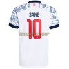 Original Fußballtrikot FC Bayern München Leroy Sane 10 Ausweichtrikot 2021-22 Für Herren